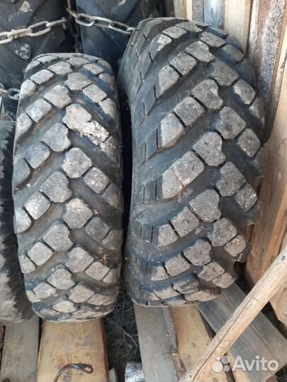 Колеса на газ 66