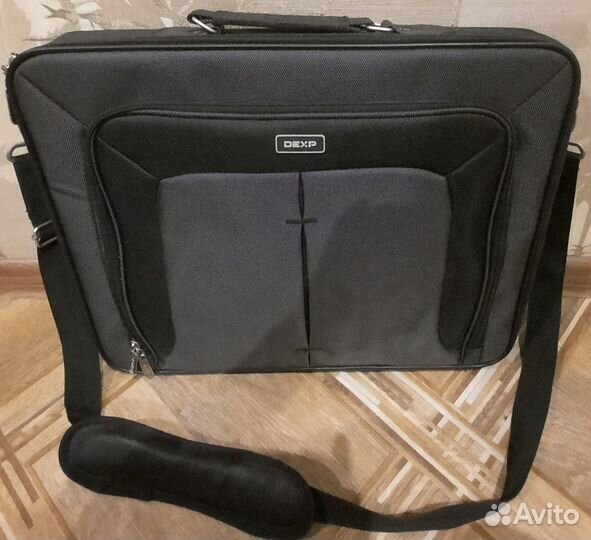 Сумка для ноутбука и документов dexp
