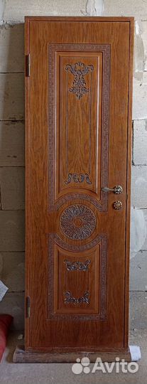 Дверь глухая на ванну бу