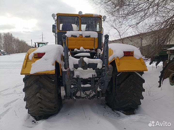 Трактор Кировец К-701, 1982