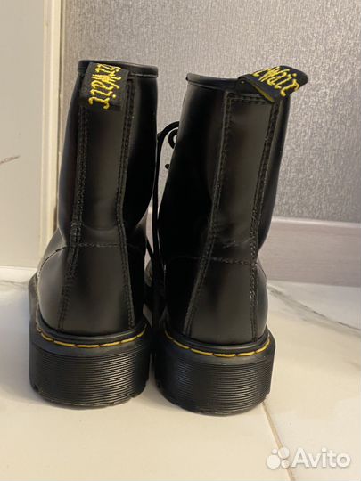 Dr Martens Balenciaga type