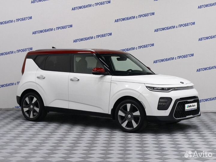 Kia Soul 1.6 AT, 2020, 38 200 км