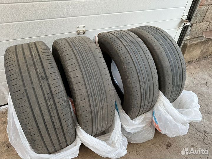 Continental ContiPremiumContact 5 225/60 R17