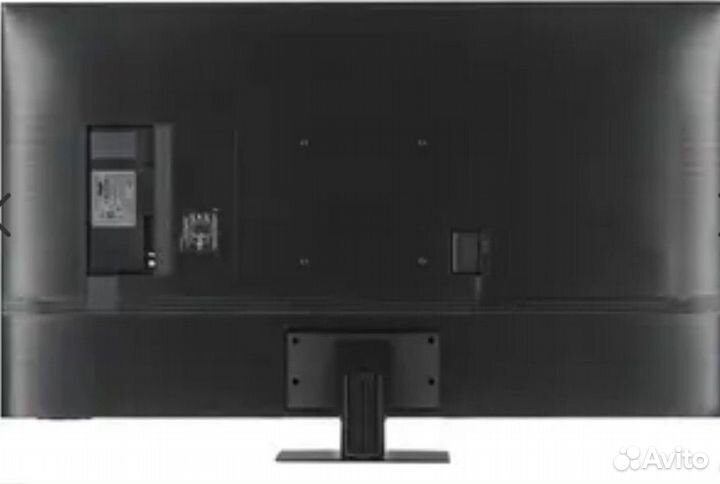Телевизор qled Samsung 4K QE55Q70au