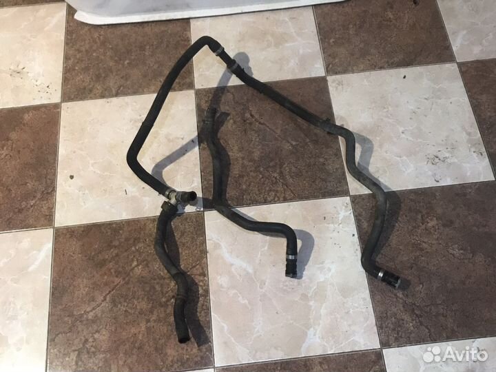 Патрубки печки Ford Focus 3