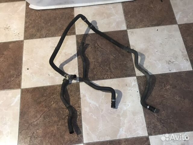 Патрубки печки Ford Focus 3