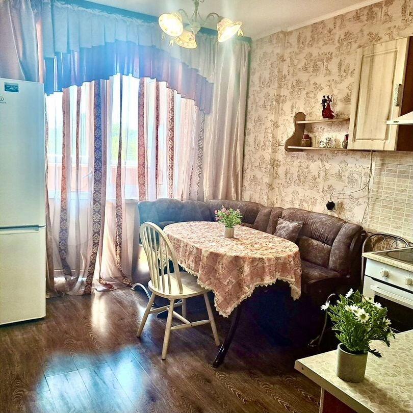 1-к. квартира, 54 м², 7/16 эт.