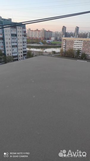 Стяжка пола под ключ