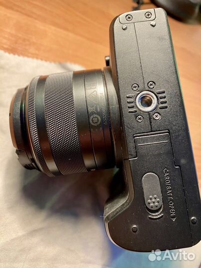 Фотоаппарат canon m50