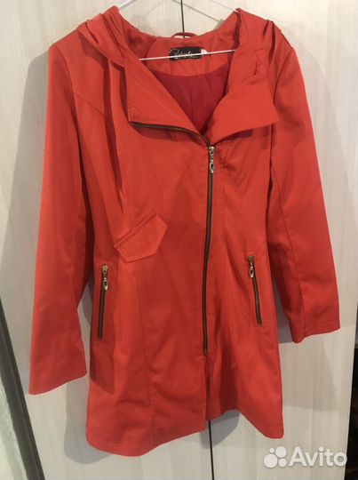 Плащ женский