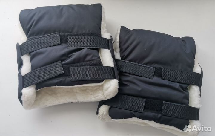 Муфта варежки на коляску