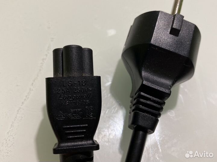 Кабель питания longwell