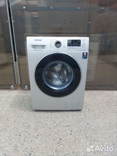 Стиральная машина Samsung 7 кг