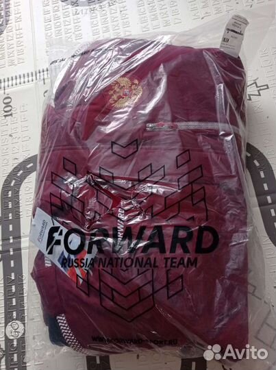 Форма сборной России