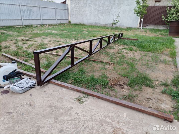 Сварочные работы, сварка с генератором