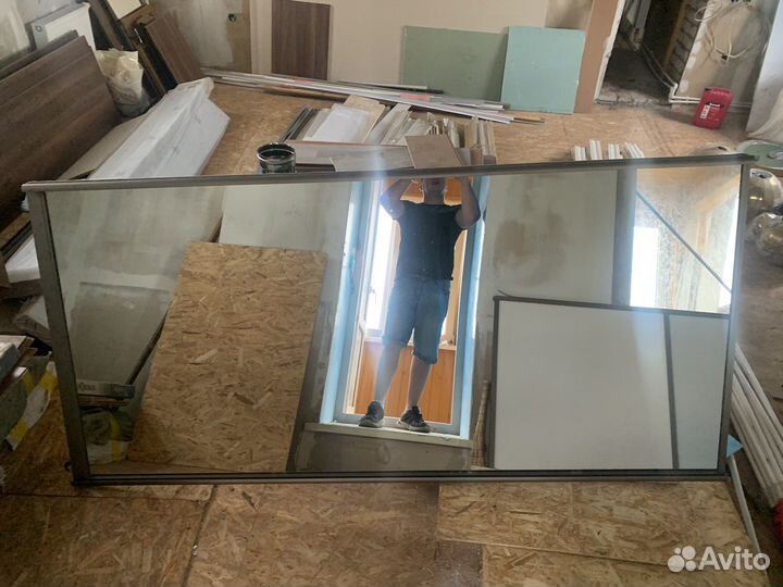 Зеркало для шкафа купе