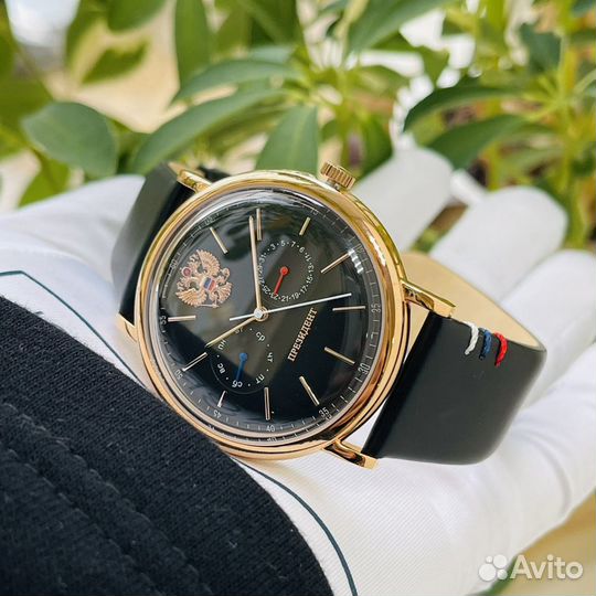 Часы Президент 8602.9.862
