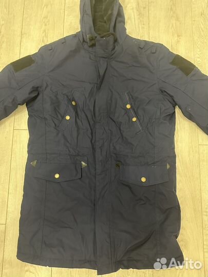 Куртка демисезонная Аляска вкс