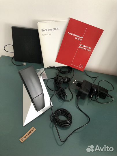 Телефон Bang Olufsen -оригинал