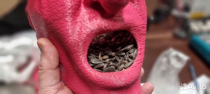 Кормушка для птичек 