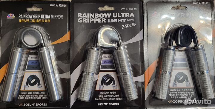 Эспандер кистевой Vatiz pro