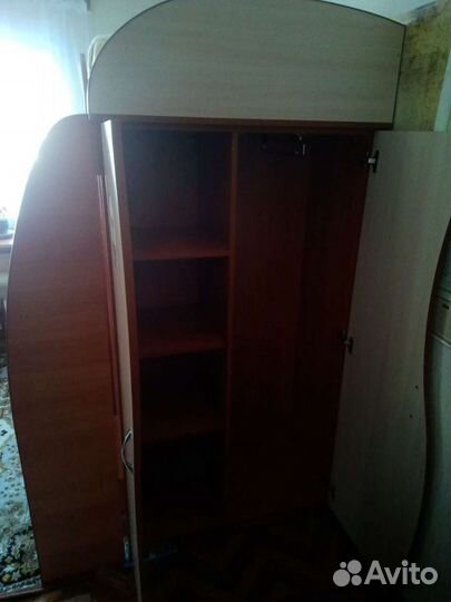 Кровать чердак