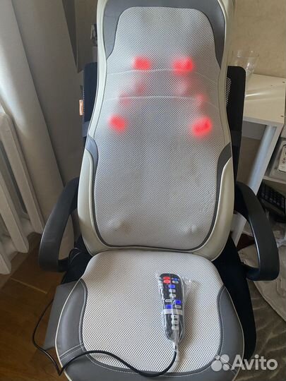 Массажная накидка Gezaton 399