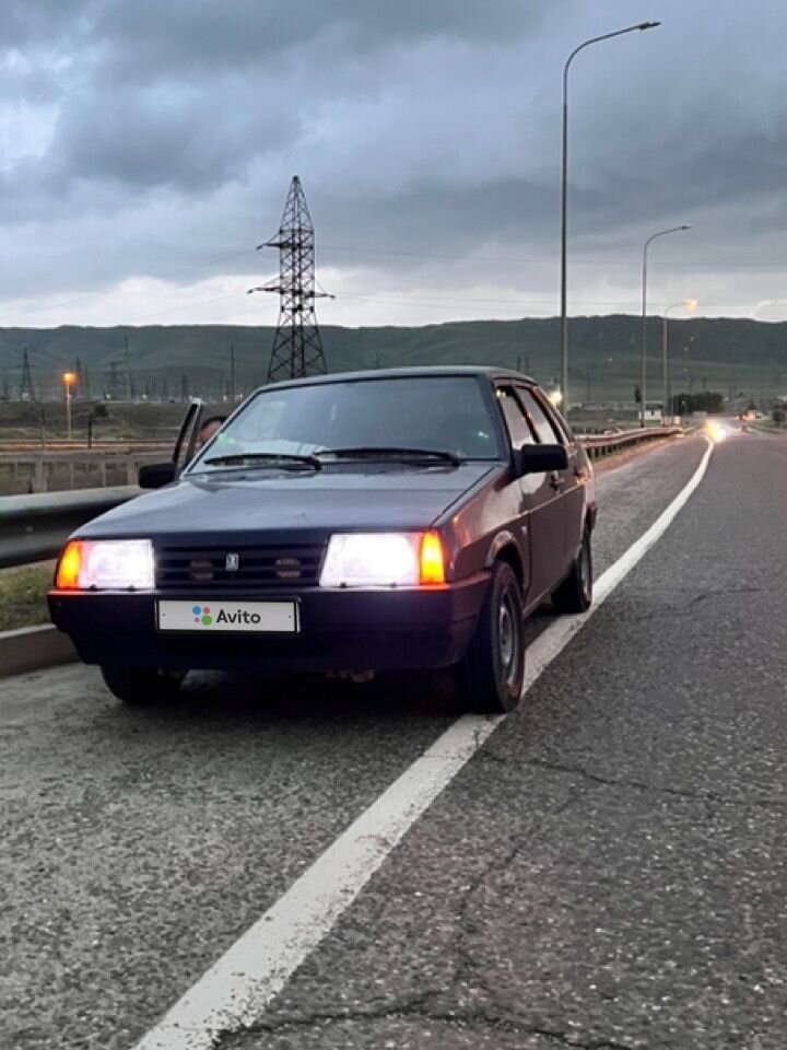 ВАЗ (LADA) 21099: фото владельца