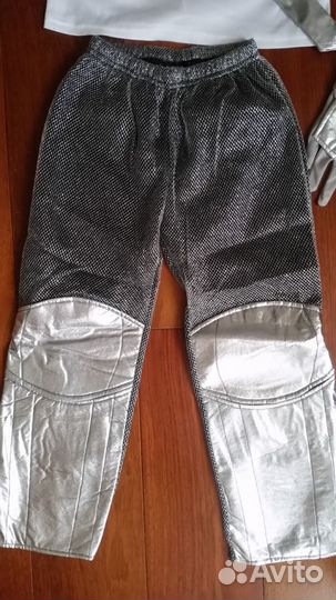 Карнавальный костюм рыцаря, 4-6 лет