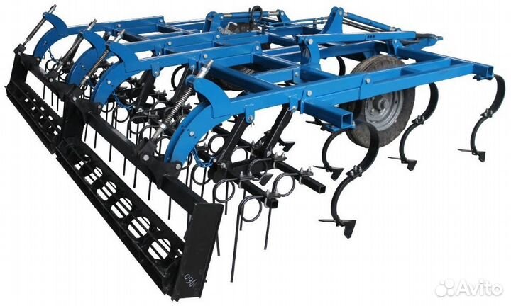 Культиватор, 2023