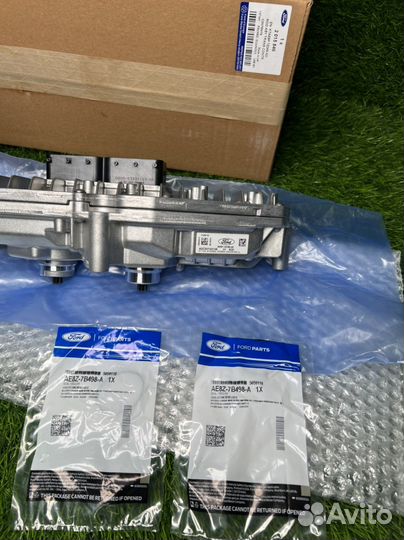 Модуль тсм оригинал на Форд фокус 3