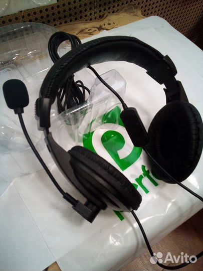 Игровая гарнитура