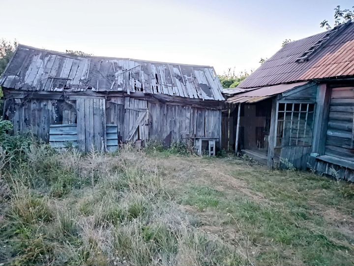 Дом 20 м² на участке 15 сот.