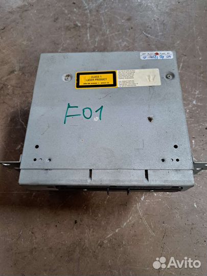 Магнитола BMW F01