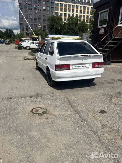 ВАЗ 2114 Samara 1.5 МТ, 2006, 180 000 км