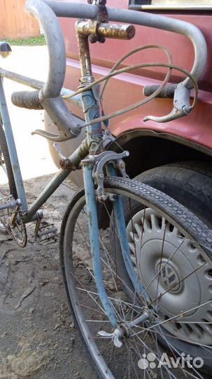 Спортивный велосипед хвз старт шоссе олимпийский