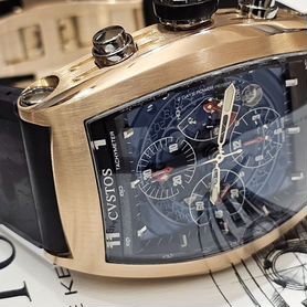 Cvstos Challenge Chronograph CV.CR.TN.RG.SV