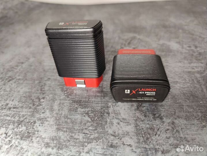 Лаунч х431про 5 с Автодатой