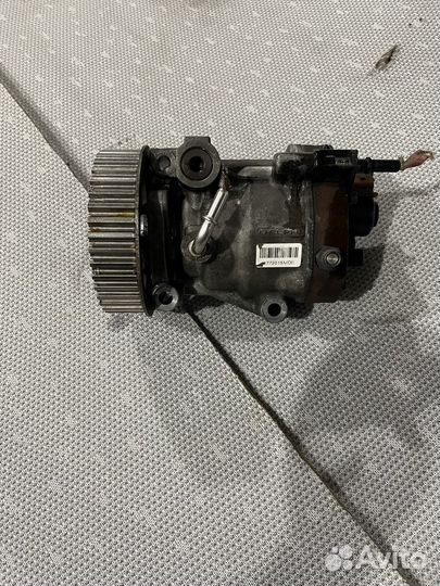 Тнвд renault kangoo