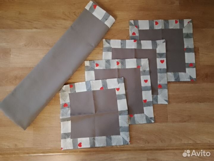 Скатерть и салфетки