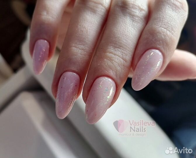 Мастер маникюра