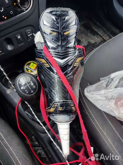 Хоккейные коньки бу