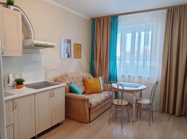 1-к. квартира, 45 м², 4/10 эт.
