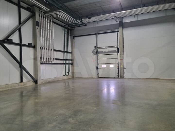 Отапливаемый склад, 1500 м². Юг. 24 км от МКАД