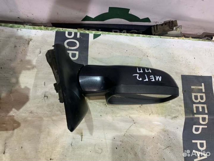 Зеркало заднего вида боковое переднее правое