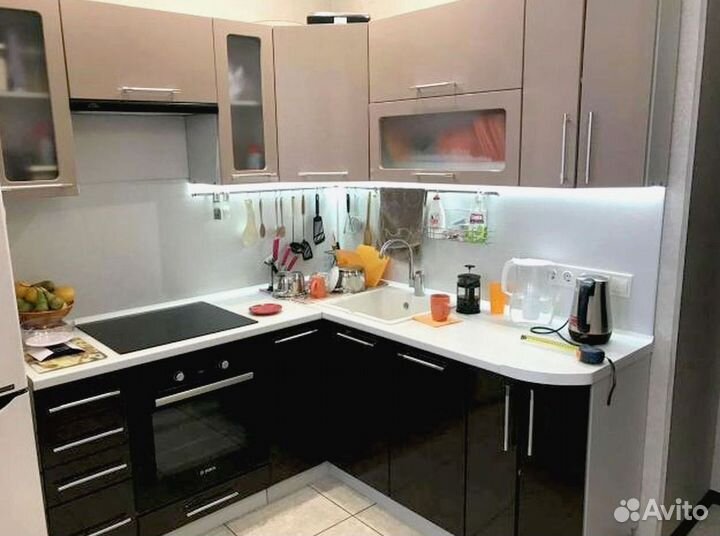 Кухня новая