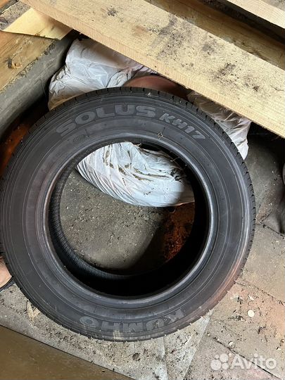 Kumho Solus KH17 185/65 R15 88H