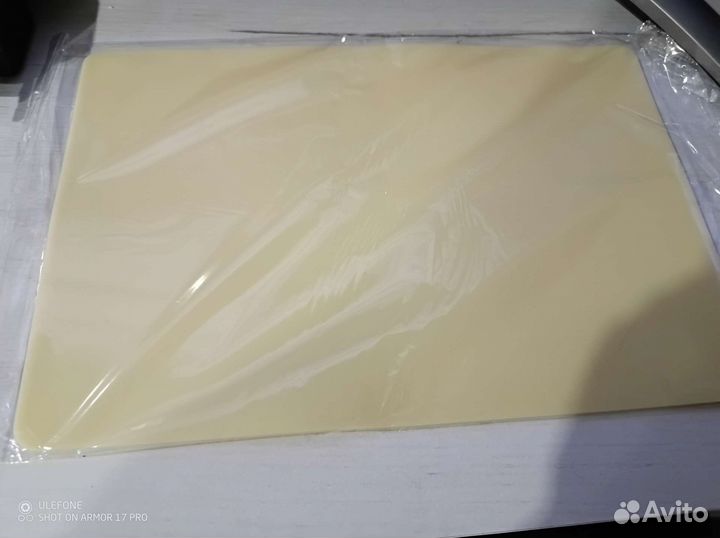 Кожа для тату силиконовый, одноразовые простыни