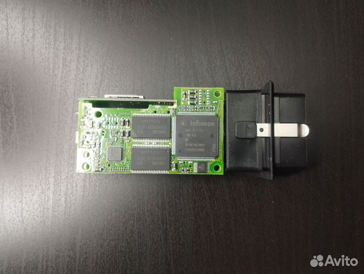 Адаптер VAS5054A full chip для odis VAG