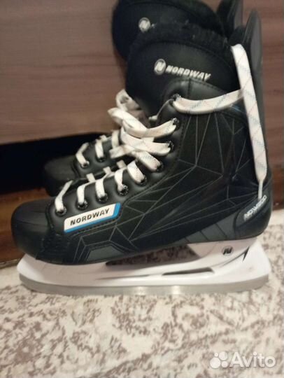 Коньки Nordway 41 р